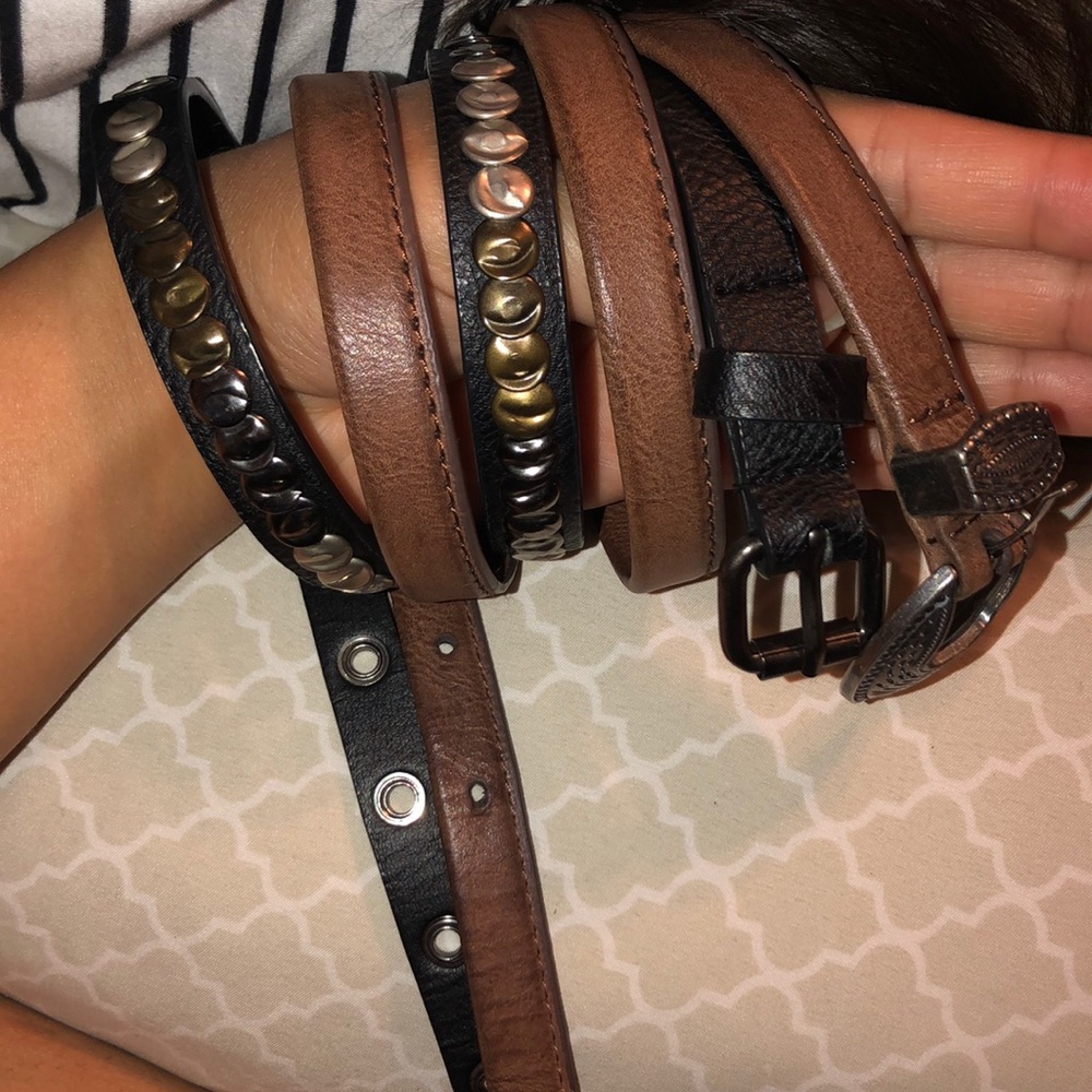 S/M belt bundle